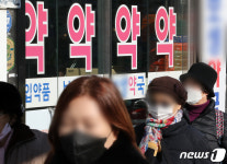 빗장 풀린 中…감기약 품귀 우려