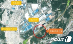 부산 장안산업단지 국도31호선 장안교차로 연결 사업 본격화