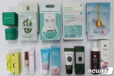 전남 해양바이오연구센터, 해조류 활용 화장품 개발 지원