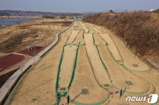 진주시, 실버세대 열풍 파크골프장 3개소 69홀 올해 추가 설치