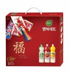 웅진식품, 설 맞아 음료 선물세트 27종 선봬
