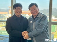 민주당 거제, 삼성重 방문…“협력사 단가 인상 등으로 인력 수급 해결해야”