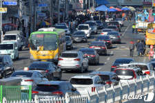 북적이는 죽도어시장