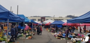 예산 상설시장 ‘특성화 첫걸음 기반조성사업’ 선정
