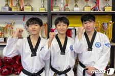 고신대 태권도선교학과, 한국대학연맹 국가대표 태권도 시범단 선발