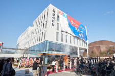 아산시의회 새 보금자리 아산시청 의회동 개청