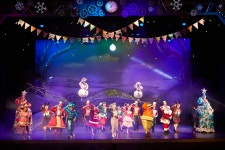 연극 장수상회·오페레타 뮤지컬 판타지아, 극장 용에서 만난다