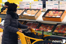 마트에서 만나는 설 선물세트