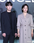 주인공, 정이의 시작…연상호 감독·김현주·류경수가 소환한 故강수연(종합) [N현장]