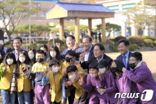 서거석 전북교육감 “미래교육 주춧돌 놓을 것…인재육성에 온 힘”