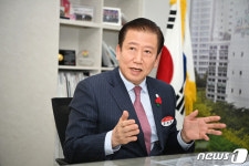 [인터뷰]주석수 부산연제구청장 연제구를 부산의 중심지로 만들겠다