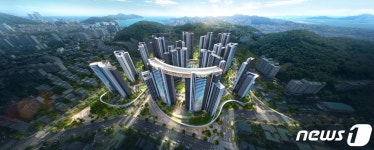 SK에코플랜트, 부산 괴정7구역 재개발 수주