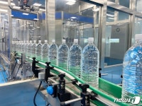 서울시, '가뭄 식수난' 완도군에 병물 아리수 1만병 긴급 지원