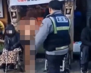 건물주, 보증금 150%·월세 40% 인상 나체시위한 육회집 女사장