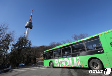 모처럼 쾌적한 서울 하늘