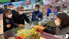 강원농협, 설 명절 앞두고 식품안전관리 강화…현장 집중점검