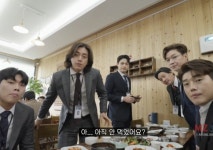 이모~ 제육 7개요…남초회사 점심시간 현실 공감 쏟아졌다