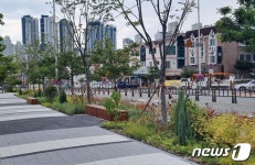 부산시, 9억 투입 초교 4곳에 자녀안심 그린숲 조성