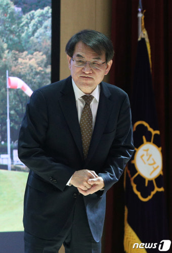 노태악, 윤석열 부정 선거 주장에 충격적으로 대처한 선관위 의장
