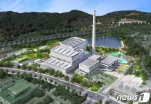 김해시, 자원순환시설 현대화사업 곧 착공…2025년 말 완공