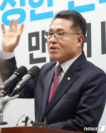 정운천 국민의힘 의원, '전주을 국회의원 재선거' 출마 선언