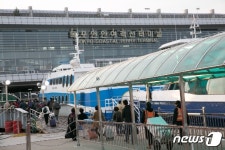 전남도, 설 연휴 여객선 수요 증가 대비 160회 추가 운행