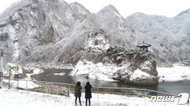 충북 영동에서 힐링을…설 연휴 지역 관광명소 추천