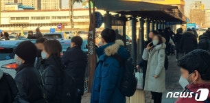 기차역·주유소·세차장…연휴 첫날 전북 귀성객 분주