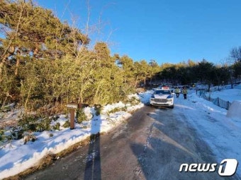 강원 고성 둘레길에 신생아 유기한 20대 엄마 안산서 검거