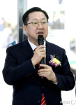 축사하는 이장우 대전시장
