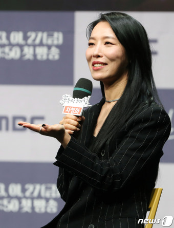차청화, 연기 장인