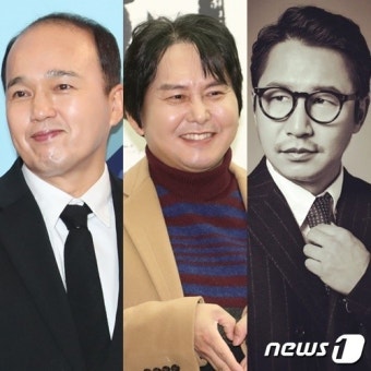 [단독] '싱글남' 김광규·윤기원·심현섭, '조선의 사랑꾼' 새 코너 출격