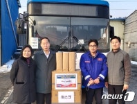 실내마스크 의무 해제…보은군 감염취약시설 방역대책 강구