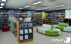 옥천군 작은도서관 순회사서 지원사업 2년 연속 선정