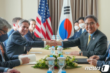 한미외교장관회담 2월3일 워싱턴 개최… 