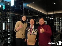 김기현, 김연경-남진 사진 공개 논란…안철수 있어선 안될 일