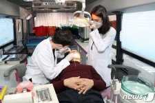 정읍시, 6일부터 농촌마을 주민 대상 무료 구강보건사업  추진