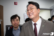 與 당대표 출마 선언한 천하람
