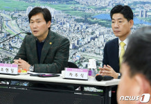 조현일 경산시장, 23일까지 15개 읍·면·동 순회 찾아가는 주민대화