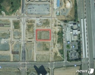 군산시, 신역세권에 공영주차장 110면 조성…주차 불편 해소