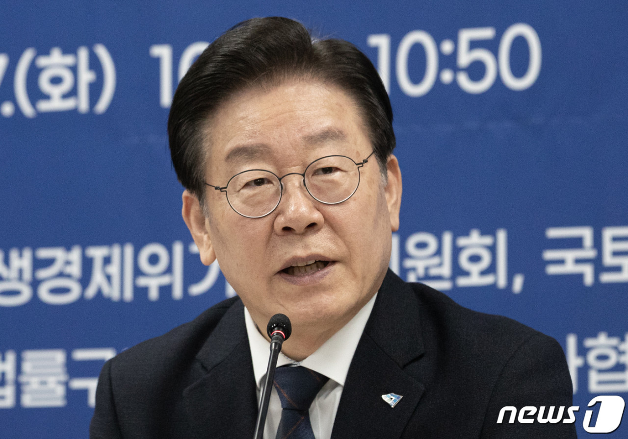 이재명 정부, 배달플랫폼 수수료 상한제 법제화 움직임과 대책 모색 등 다방면 정책 추진 중