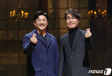 임철형·송영규, 페니맨의 근사한 하트