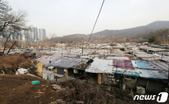 구룡마을 100% 공공개발, 3600가구 공급