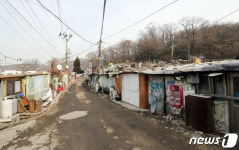 구룡마을 공공개발로 용적률 올려 3600가구 대단지 공급
