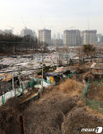 구룡마을 100% 공공개발, 3600가구 대단지로