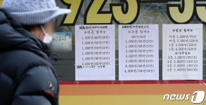 대구 신저가 하락액 1위 앞산봉덕영무예다음…6개월 만에 1.3억 추락
