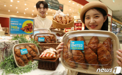 신세계푸드, 약 50% 저렴한 크로아상 세트 출시