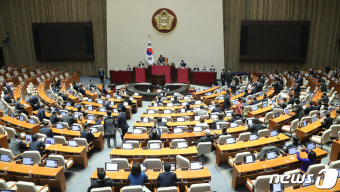 '이상민 탄핵안' 본회의 가결… 장관직 직무정지