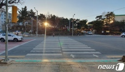 청주시, 행복한 교통안전도시 구현에 451억 투입…교통약자보호 우선