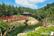 태안 백화산 한 해 5만명 방문…서해안 대표 힐링 산행지 ‘각광’